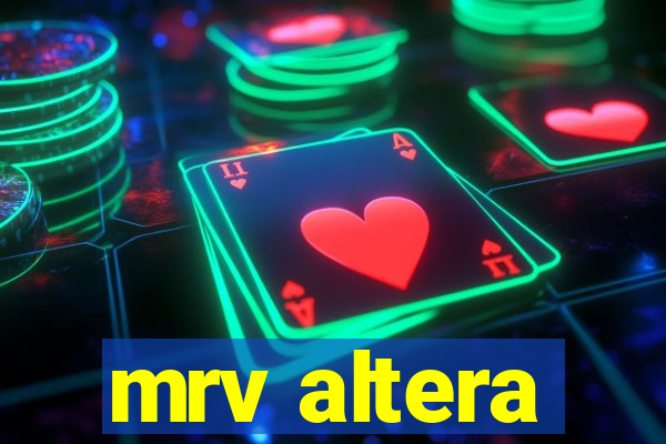 mrv altera